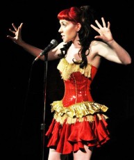 Circus and Sideshow Comedy for Trade Shows