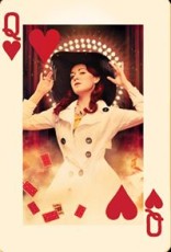 The Queen of Hearts is Coming for you :)
